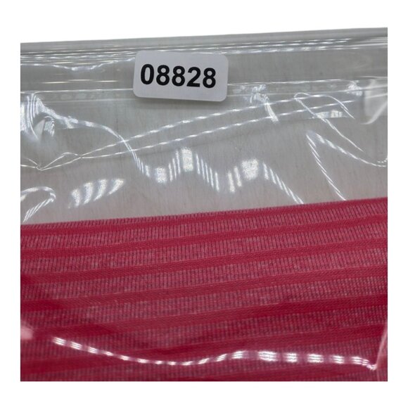 Lululemon Top Womens 10 Red Run Swiftly Tech Activewear  Crossfit Training Gym - Picture 6 of 6